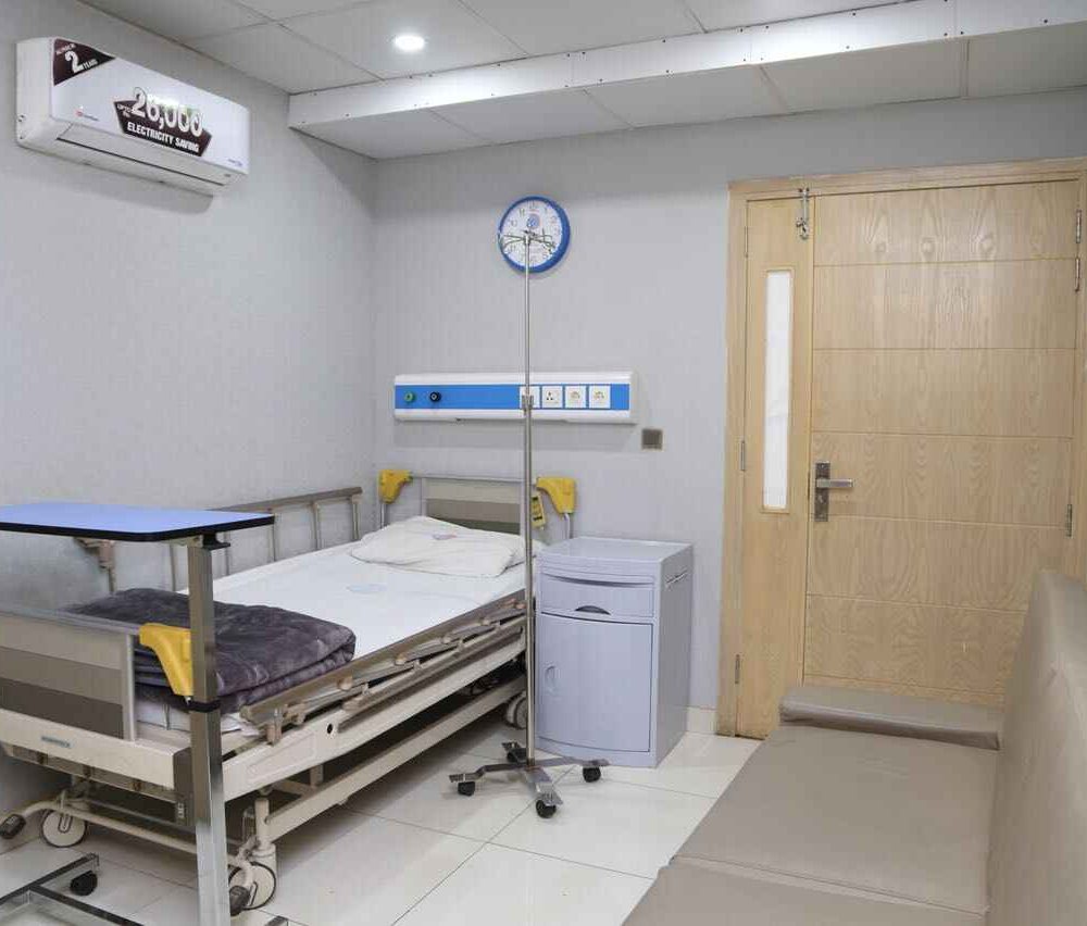 Hospital Room