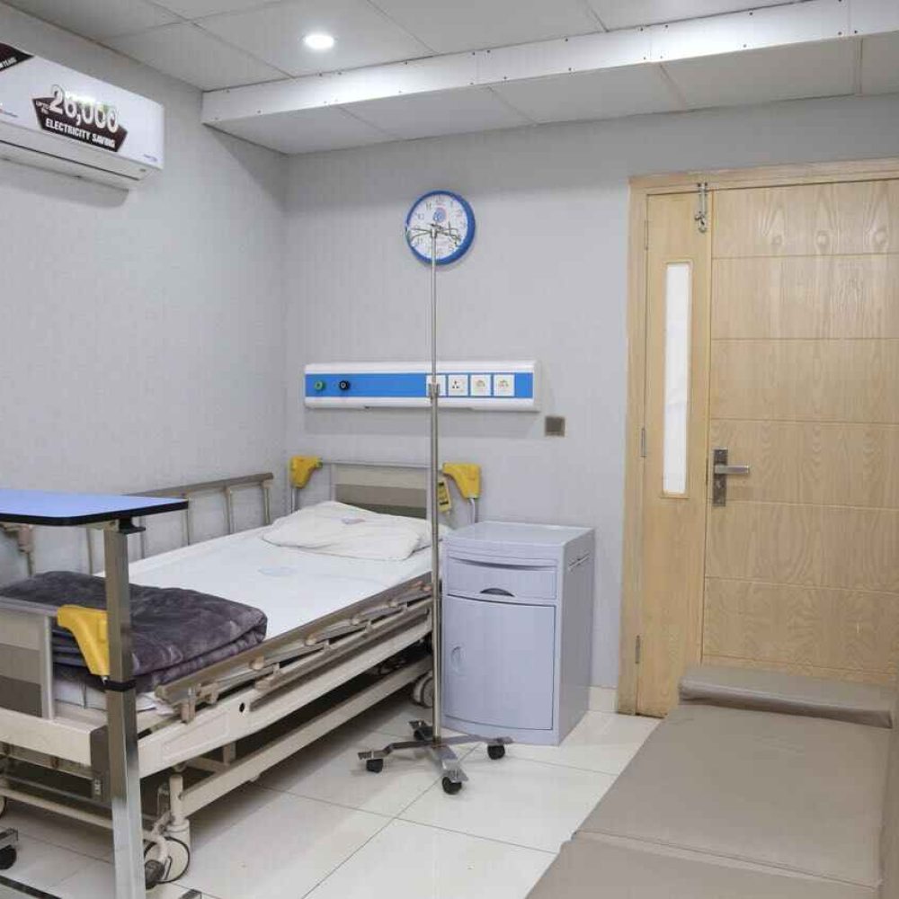 Hospital Room